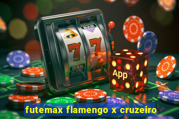 futemax flamengo x cruzeiro